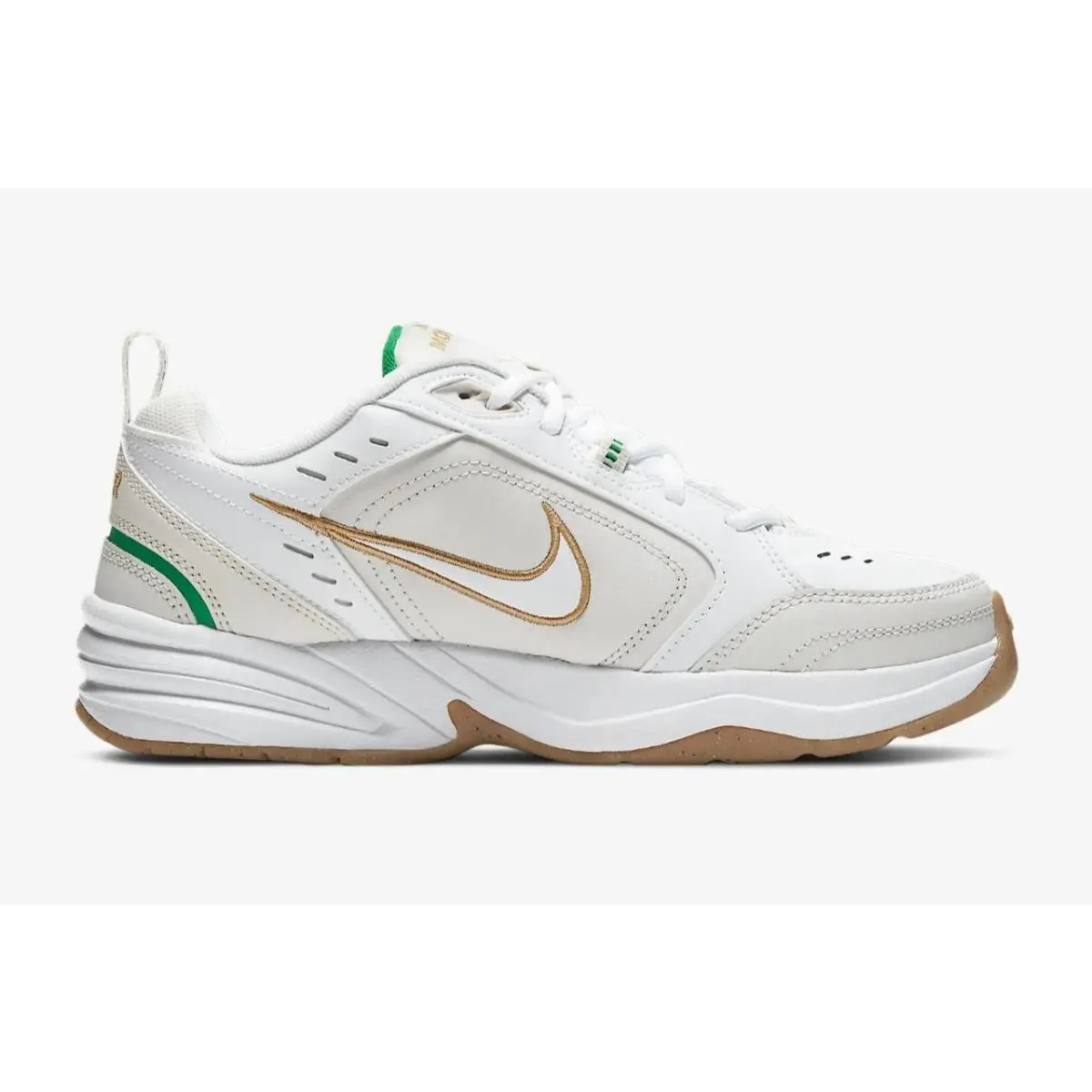 Nike shoes - Nike Air Monarch - Air Monarch - 415445-103 - White 8