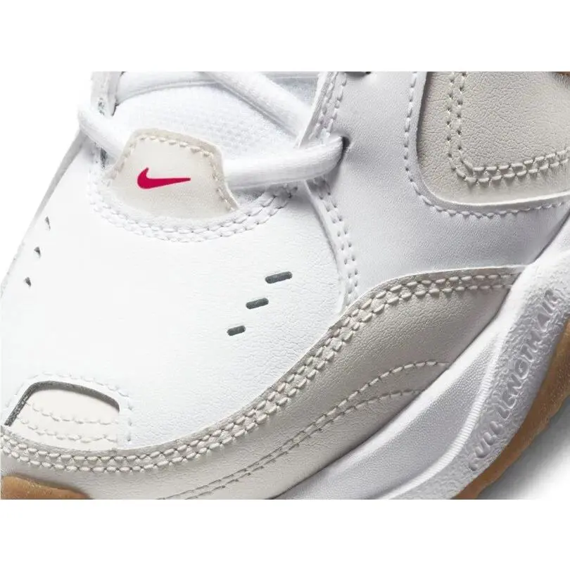 Nike shoes - Nike Air Monarch - Air Monarch - 415445-103 - White 6