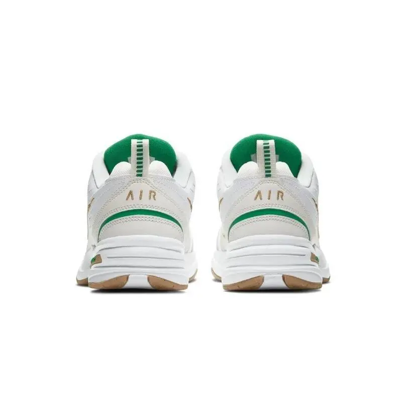 Nike shoes - Nike Air Monarch - Air Monarch - 415445-103 - White 10