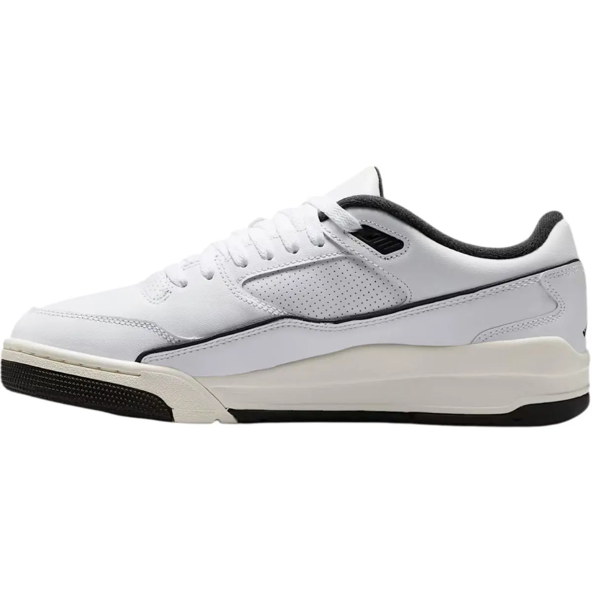 Nike shoes - Jordan Flight Court - Flight Court - HF3255-112 - White/Sail/Black 0