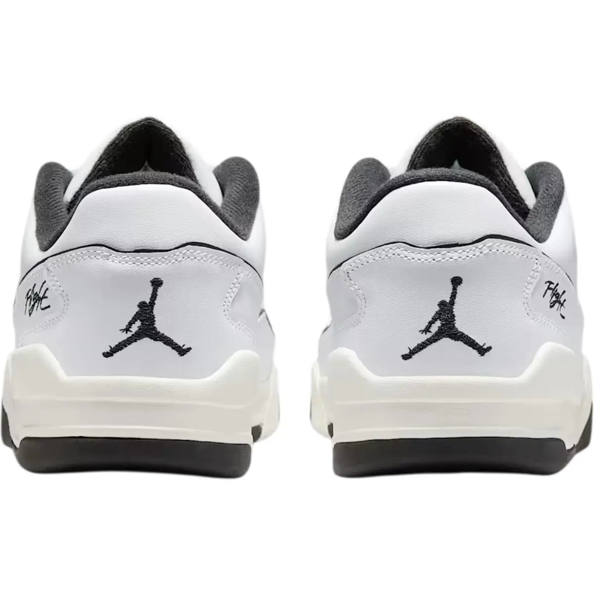 Nike shoes - Jordan Flight Court - Flight Court - HF3255-112 - White/Sail/Black 5