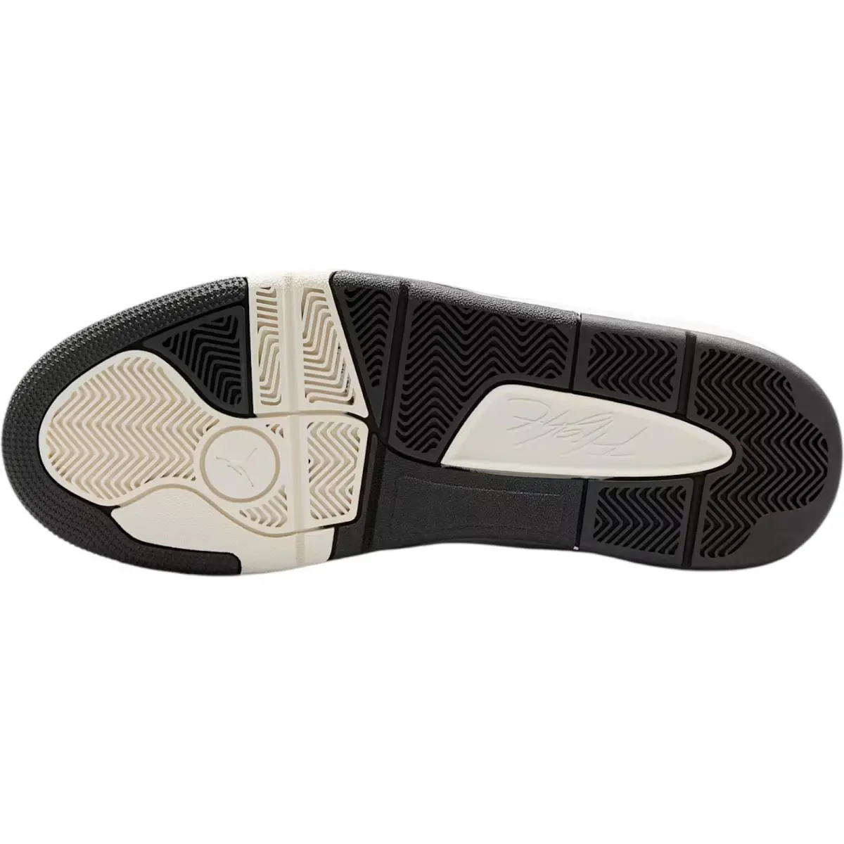 Nike shoes - Jordan Flight Court - Flight Court - HF3255-112 - White/Sail/Black 6