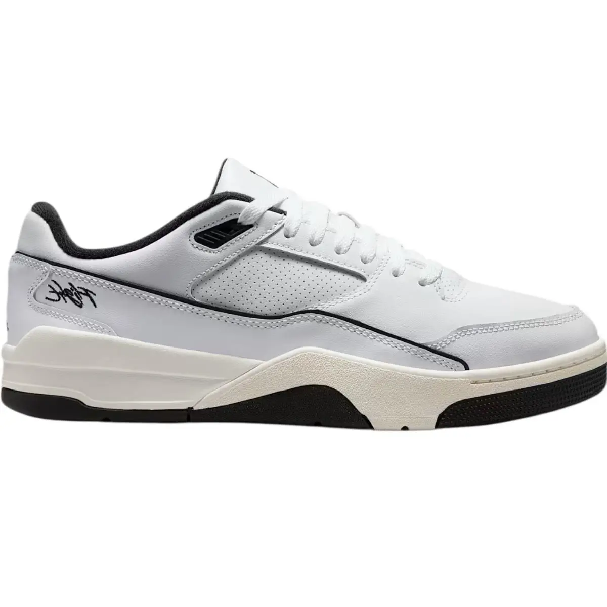 Nike shoes - Jordan Flight Court - Flight Court - HF3255-112 - White/Sail/Black 7