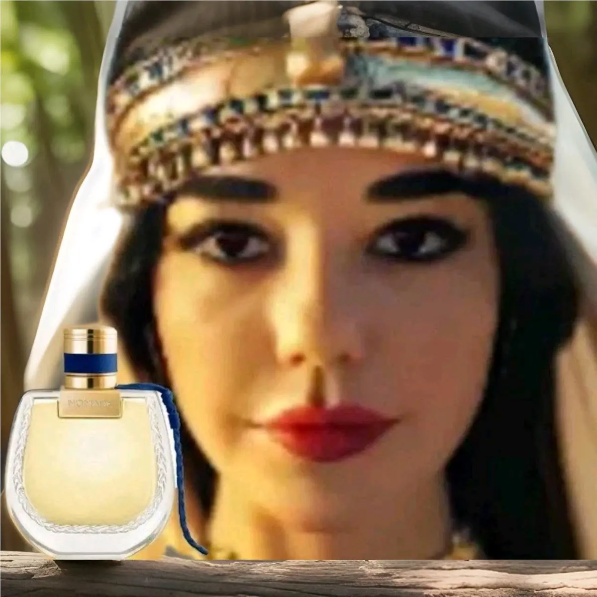 Chloe Nomade Nuit D`egypte Eau DE Parfum 2.5oz 75ml 2024 Big Size