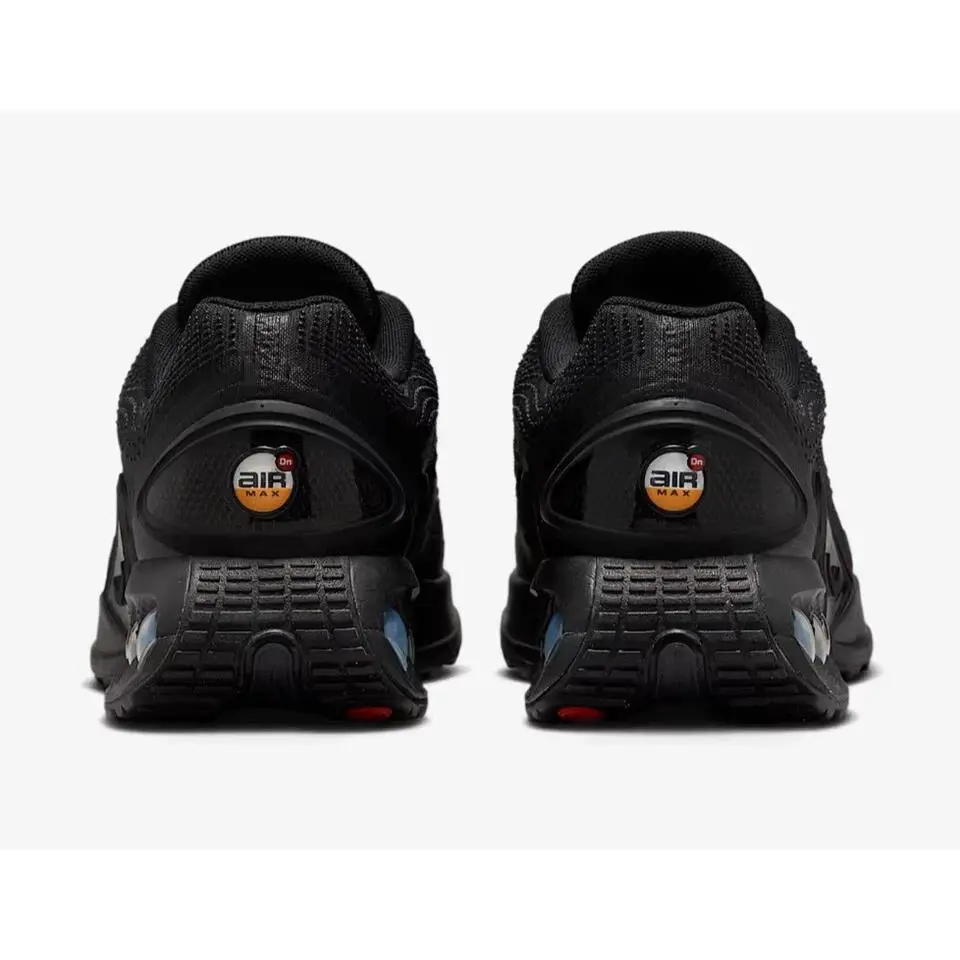 Nike shoes - Nike Air Max DN - Air Max - DV3337 006 - BLACK/BLACK 3