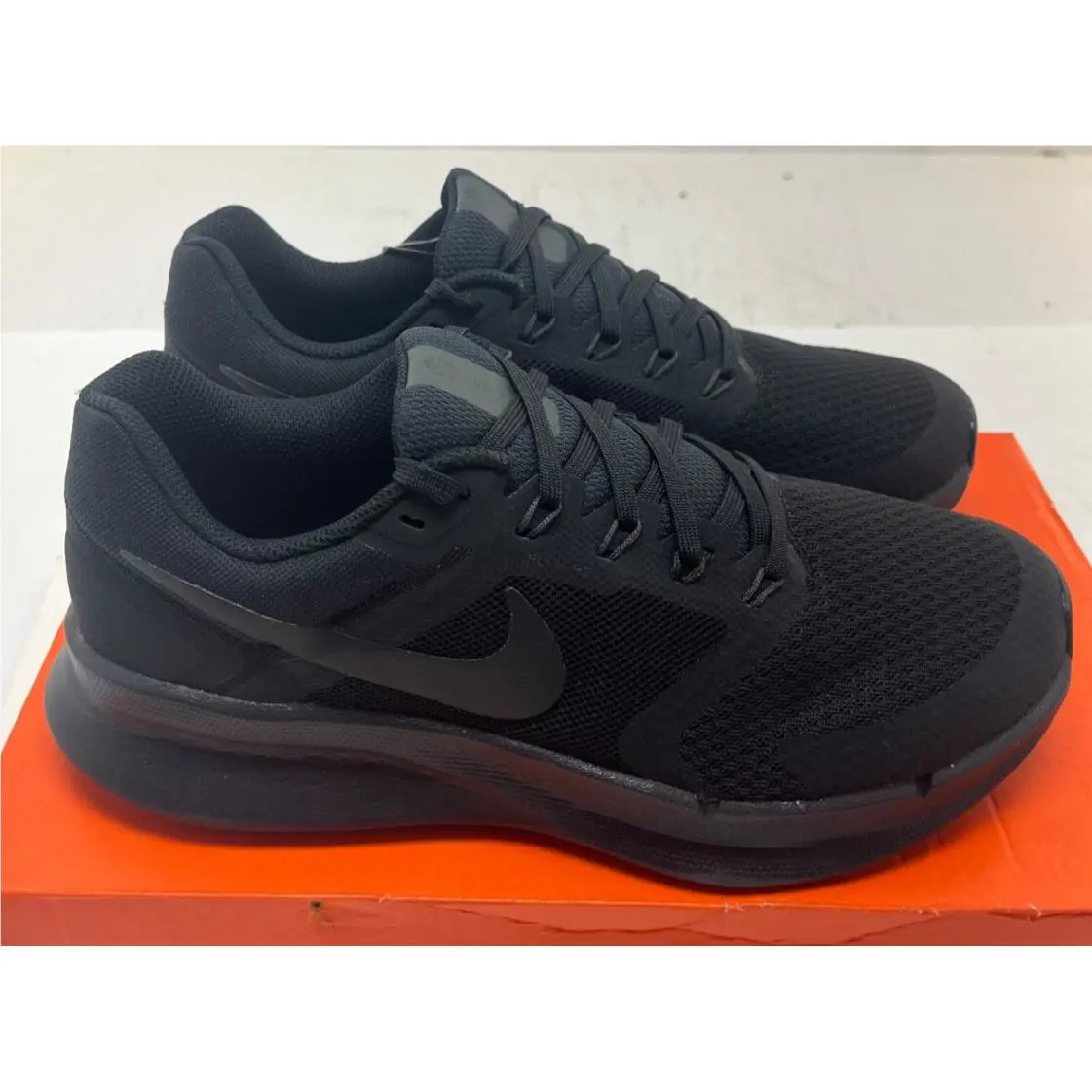 Nike shoes - Nike 3 - DR2695-003 - Black 4