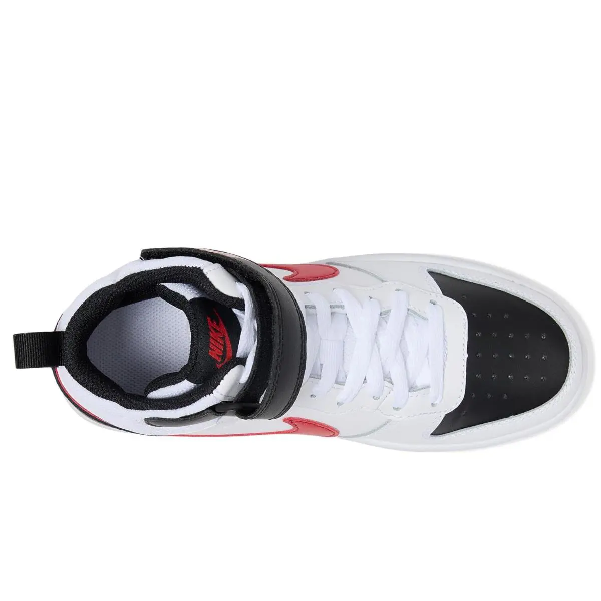 Nike shoes - White/University Red- Black 0