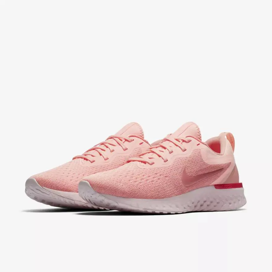 Nike shoes - Nike Odyssey React - Odyssey React - AO9820 601 - Pink 2