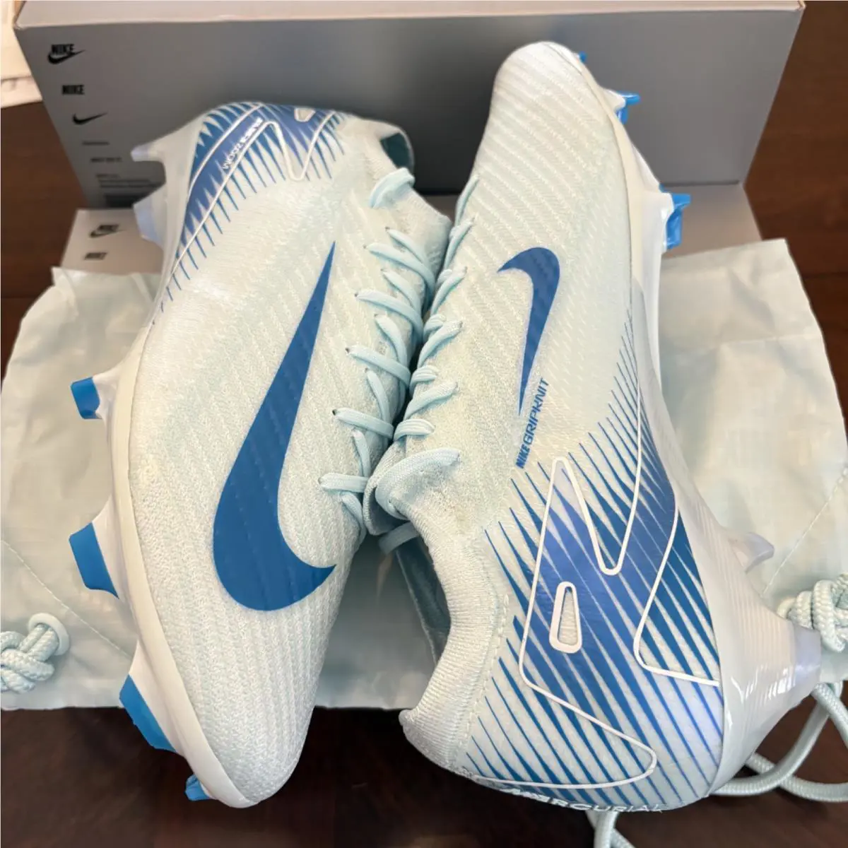 Nike shoes - Nike Zoom Mercurial - Zoom Mercurial - FQ1457-400 - Glacier Blue/Blue Orbit 1