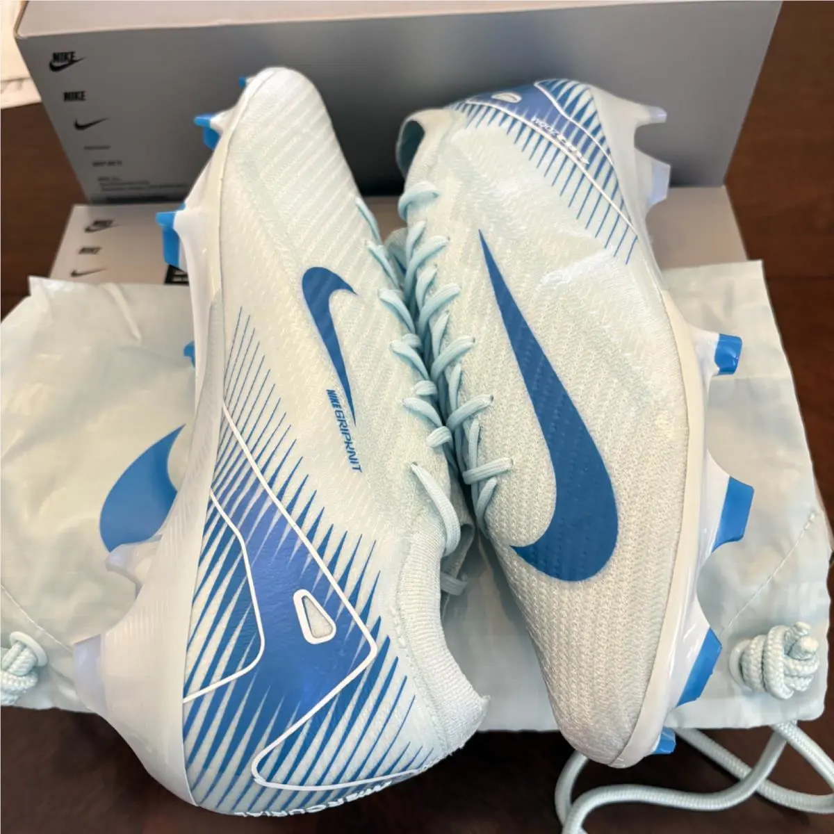 Nike shoes - Nike Zoom Mercurial - Zoom Mercurial - FQ1457-400 - Glacier Blue/Blue Orbit 10