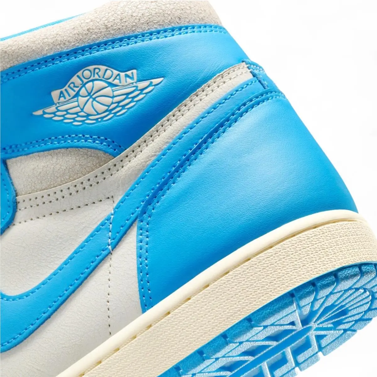 Nike shoes - Air Jordan 1 - Air - DZ5485-402 - Blue, Manufacturer: Dark Powder Blue/Dark Powder Blue/Sail 29
