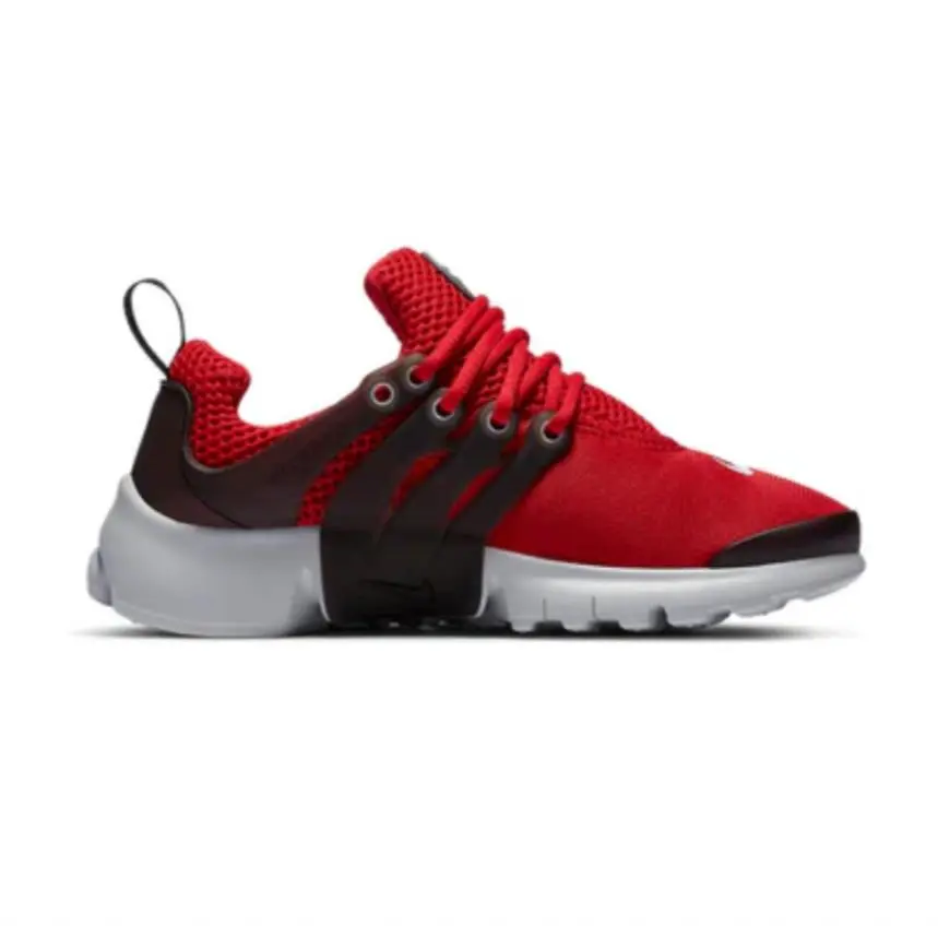 Nike shoes - Red/Gray 1