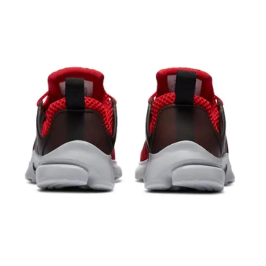 Nike shoes - Red/Gray 3