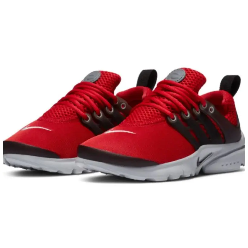 Nike shoes - Red/Gray 5
