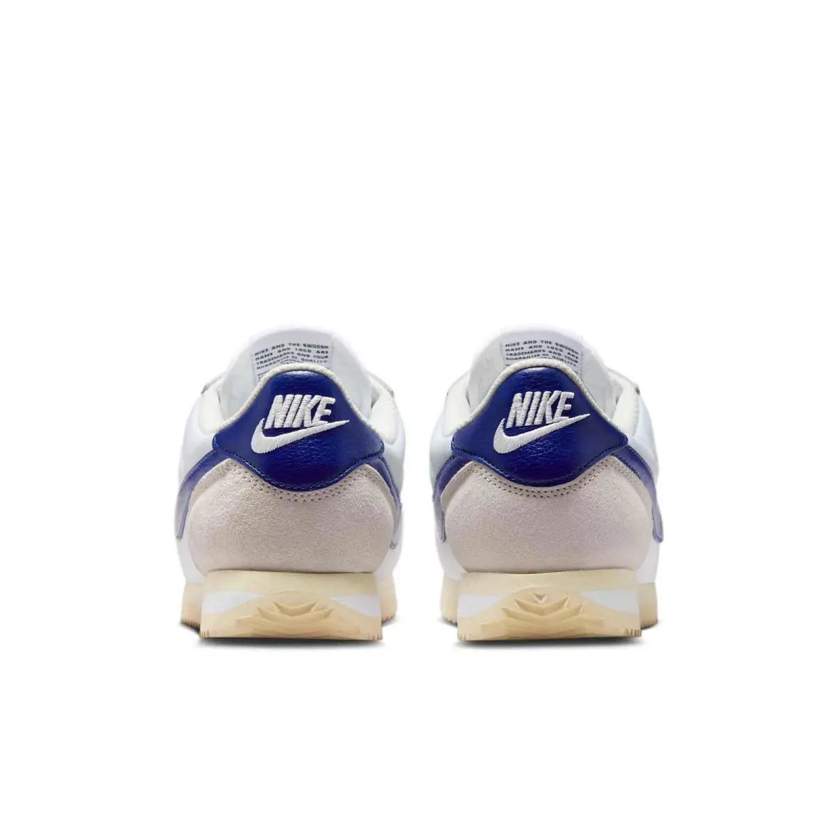 Nike shoes - Nike Cortez - Cortez - DZ2795-102 - White 11