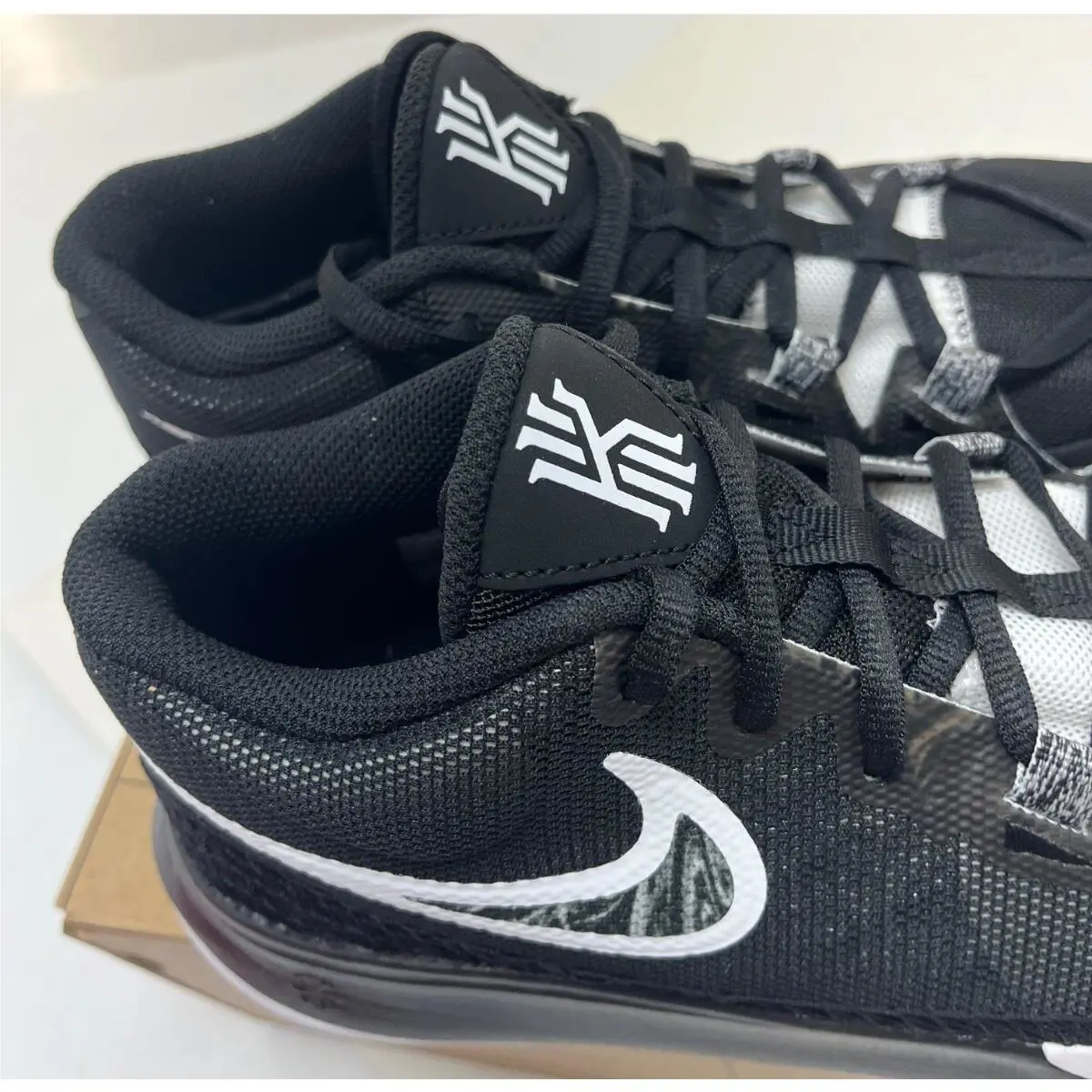 Nike shoes - Nike Kyrie Flytrap - Kyrie Flytrap - DM1125-001 - Black 3