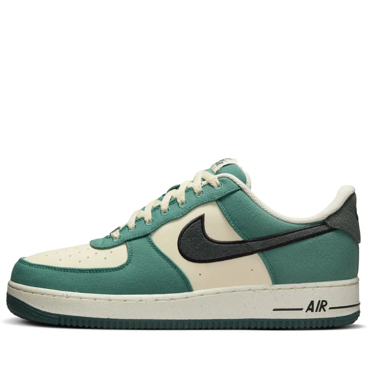 Nike Air Force 1 `07 LV8 Notebook Doodle Pack - Vintage Green - Men`s Sizes - Milk