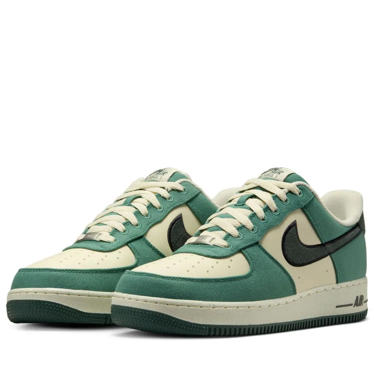 Nike shoes - Nike Air Force 1 `07 LV8 - FQ8713-100 - Milk 0