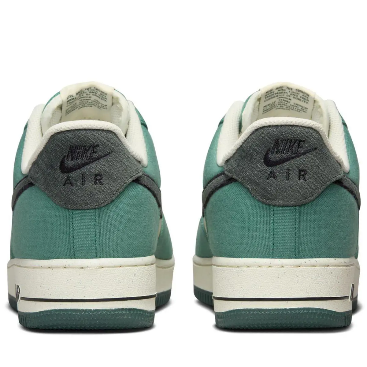 Nike shoes - Nike Air Force 1 `07 LV8 - FQ8713-100 - Milk 3