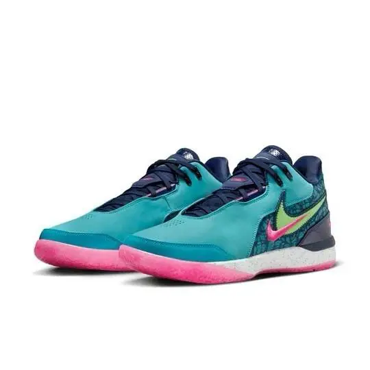 Nike shoes - Nike LeBron NXXT - LeBron NXXT - FJ1566 300 - DUSTY CACTUS /GREEN STRIKE 0