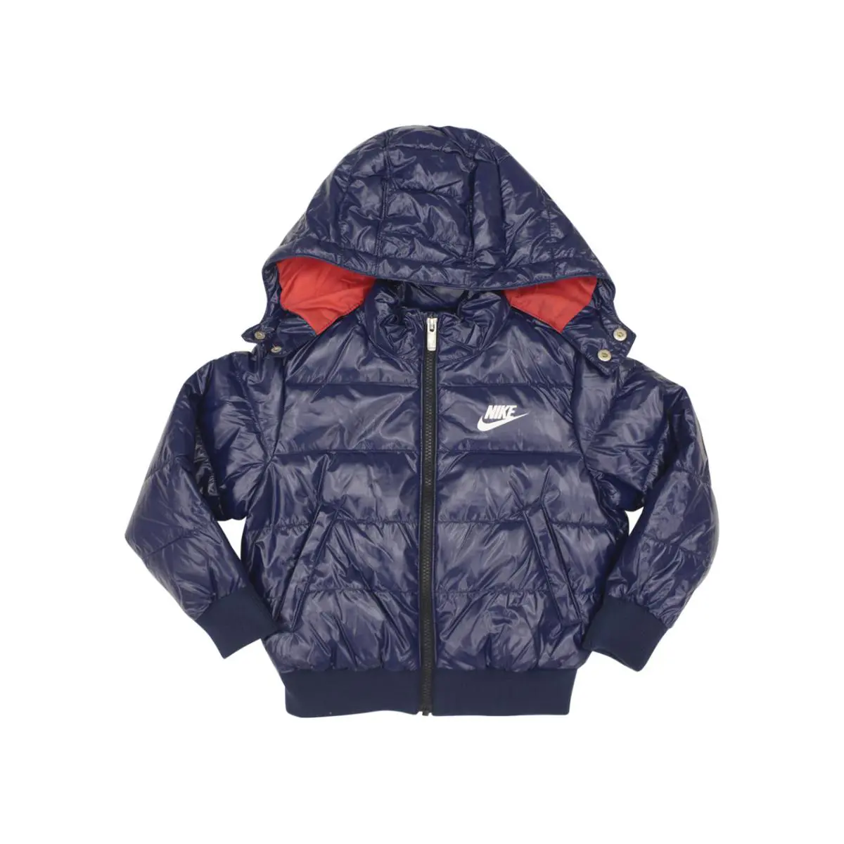 Nike Little Kid`s Water Repellant Bomber Jacket