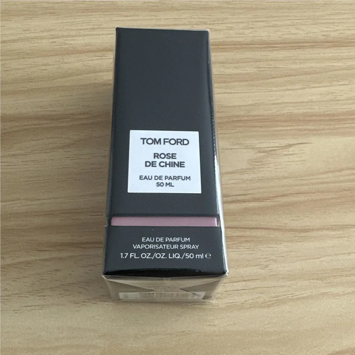 Tom Ford Rose De Chine Eau De Parfum Box 50mL