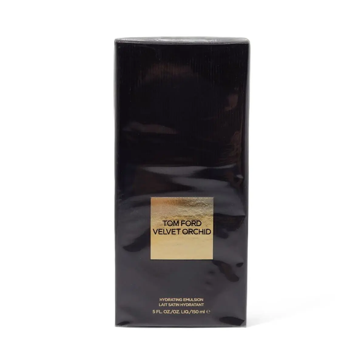 Tom Ford Velvet Orchid Hydrating Emulsion Lotion 5oz. 150ml