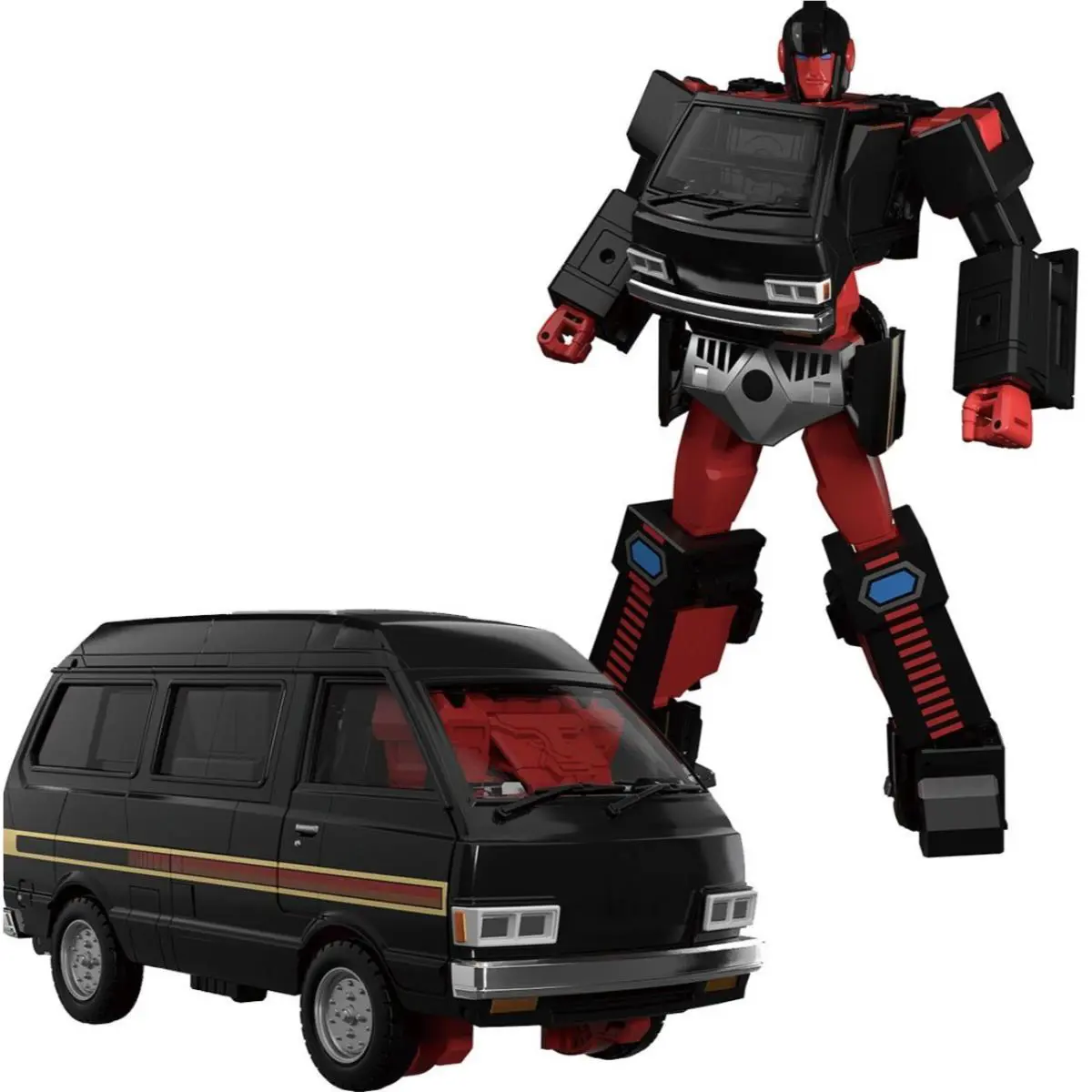 Transformers Masterpiece G1 Edition MPG-11 DK-2 Guard