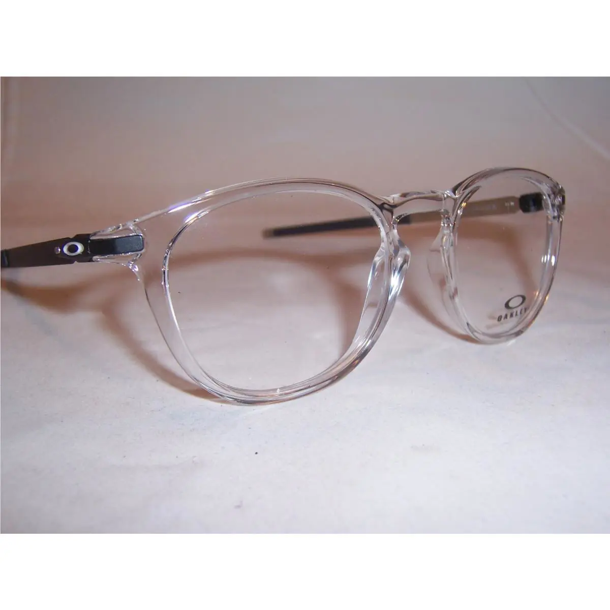 Eyeglasses Pitchman R OX 8105-04 Clear 50mm RX 8105 by Oakley