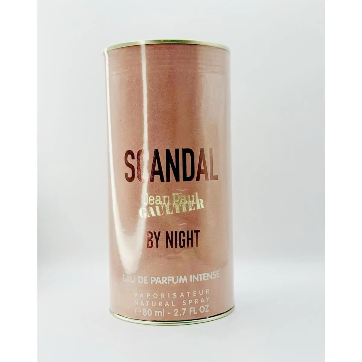 Jean Paul Gaultier Scandal By Night Edp Intense Women 2.7 oz 80ml