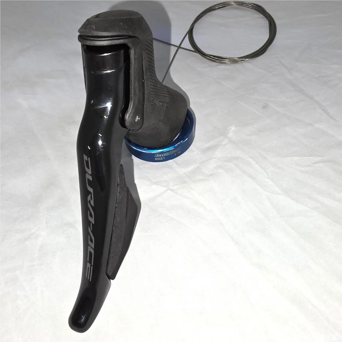 Shimano  - LEFT - LEFT - ST-R9250 - Black 28