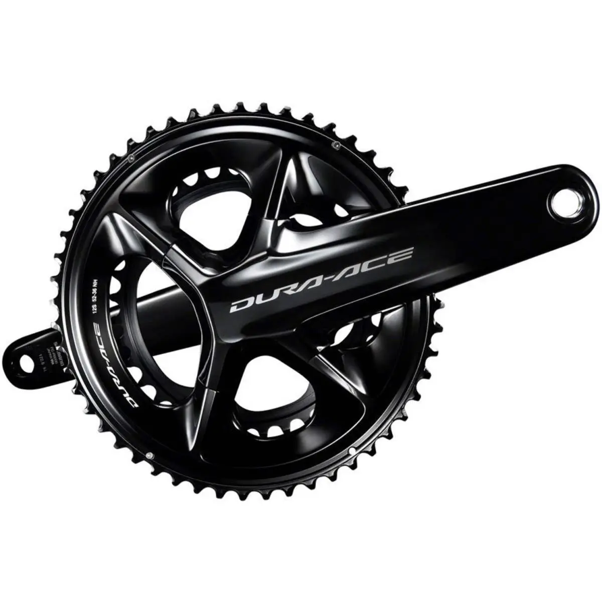 Shimano Dura-ace FC-R9200 Crankset 165mm 50/34T 12s Hollowtech II Road