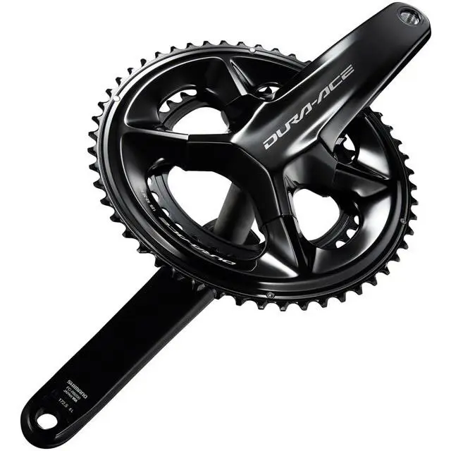 Shimano  - Dura-Ace FC-9200 12-Speed Crankset - Crankset - IFCR9200AX04 - Black (UPC: 192790894034) 1
