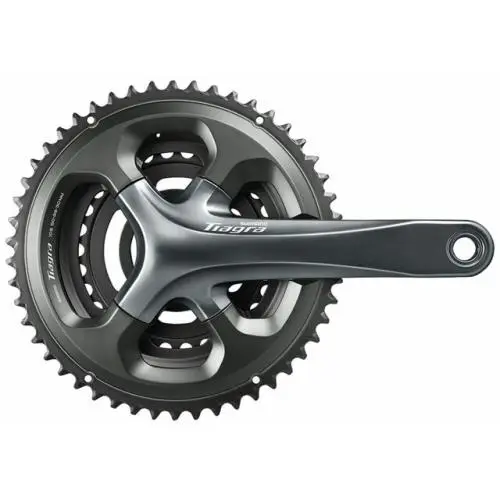 Shimano Tiagra FC-4703 Crankset - 172.5mm 10-Speed 50/39/30t 110/74 Asymmetri
