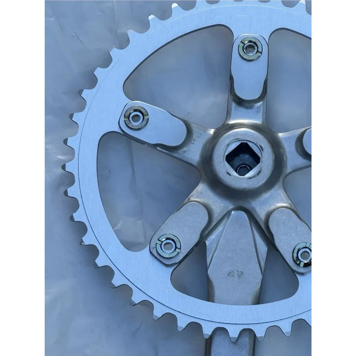 Specialized  - Specialized A7 - Silver 8