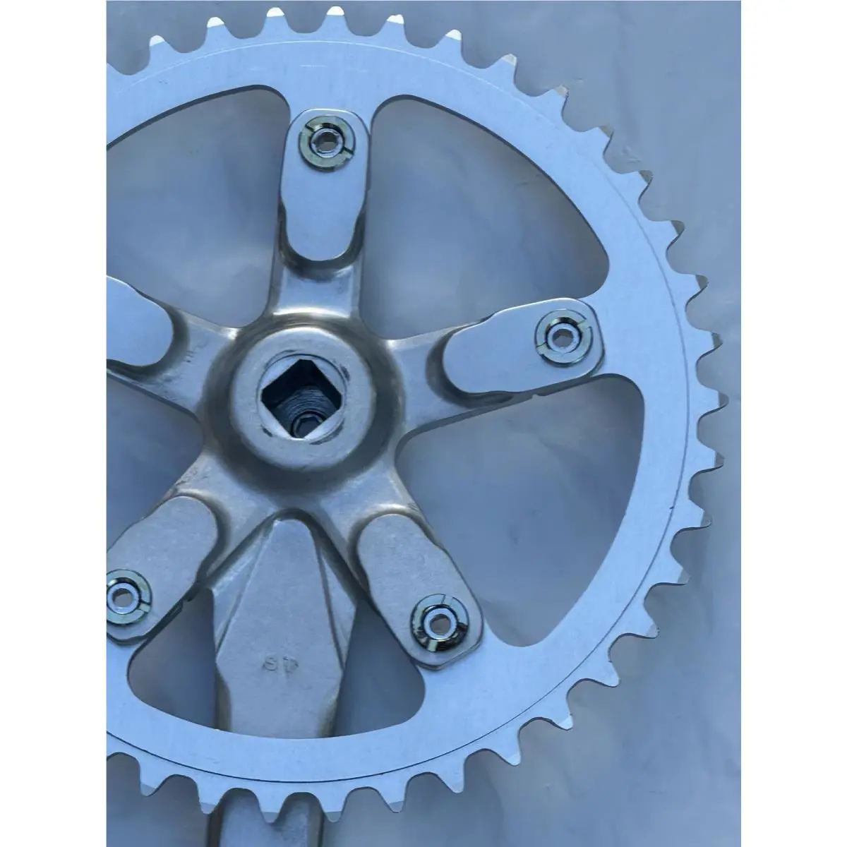 Specialized  - Specialized A7 - Silver 9