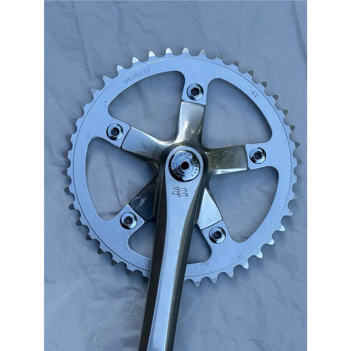 Specialized  - Specialized A7 - Silver 10