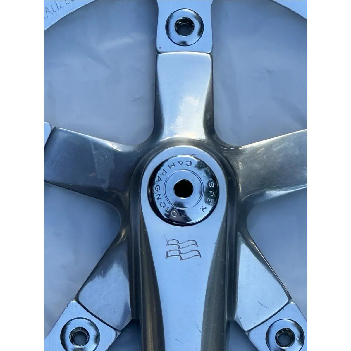 Specialized  - Specialized A7 - Silver 0