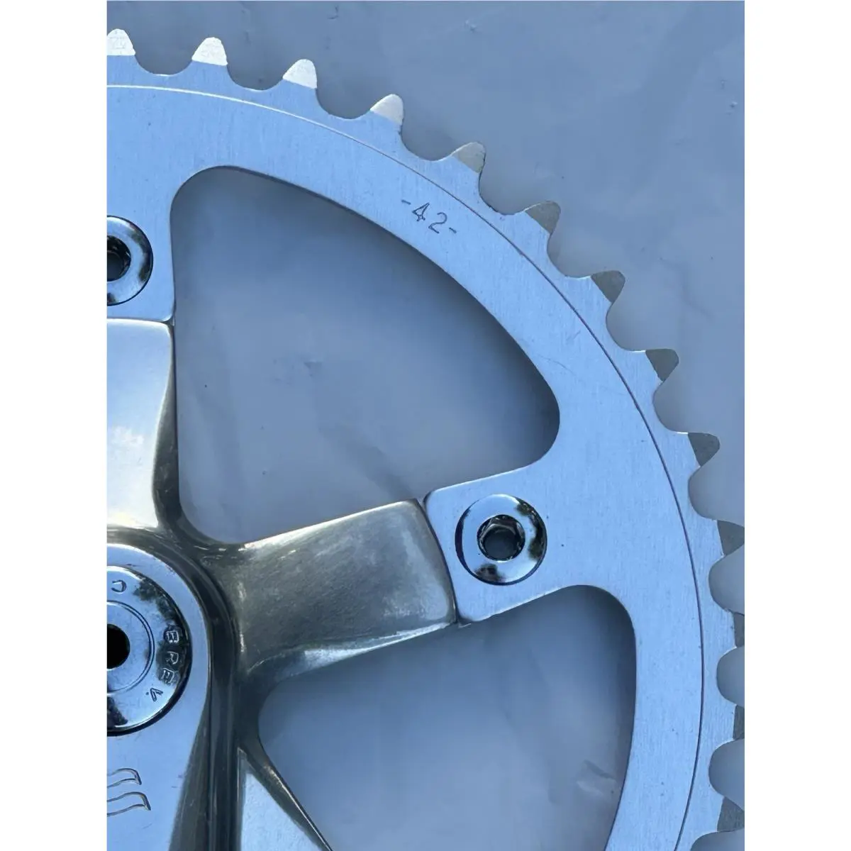 Specialized  - Specialized A7 - Silver 1