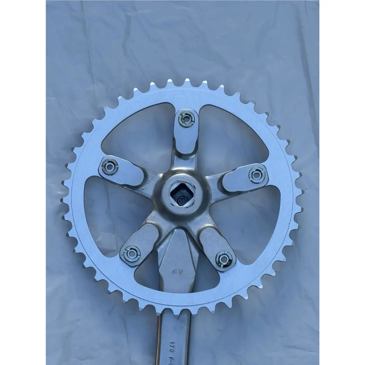 Specialized  - Specialized A7 - Silver 4