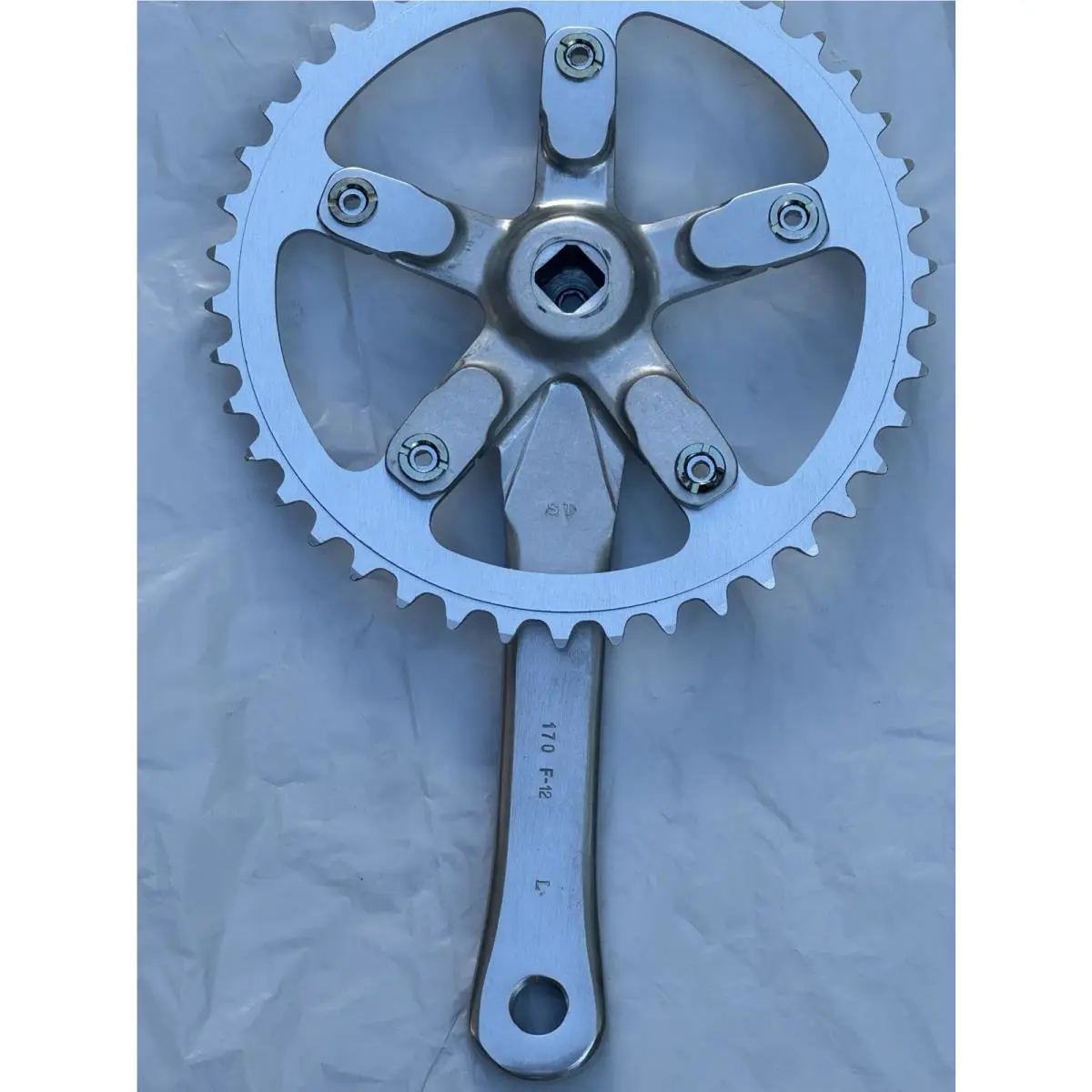 Specialized  - Specialized A7 - Silver 5