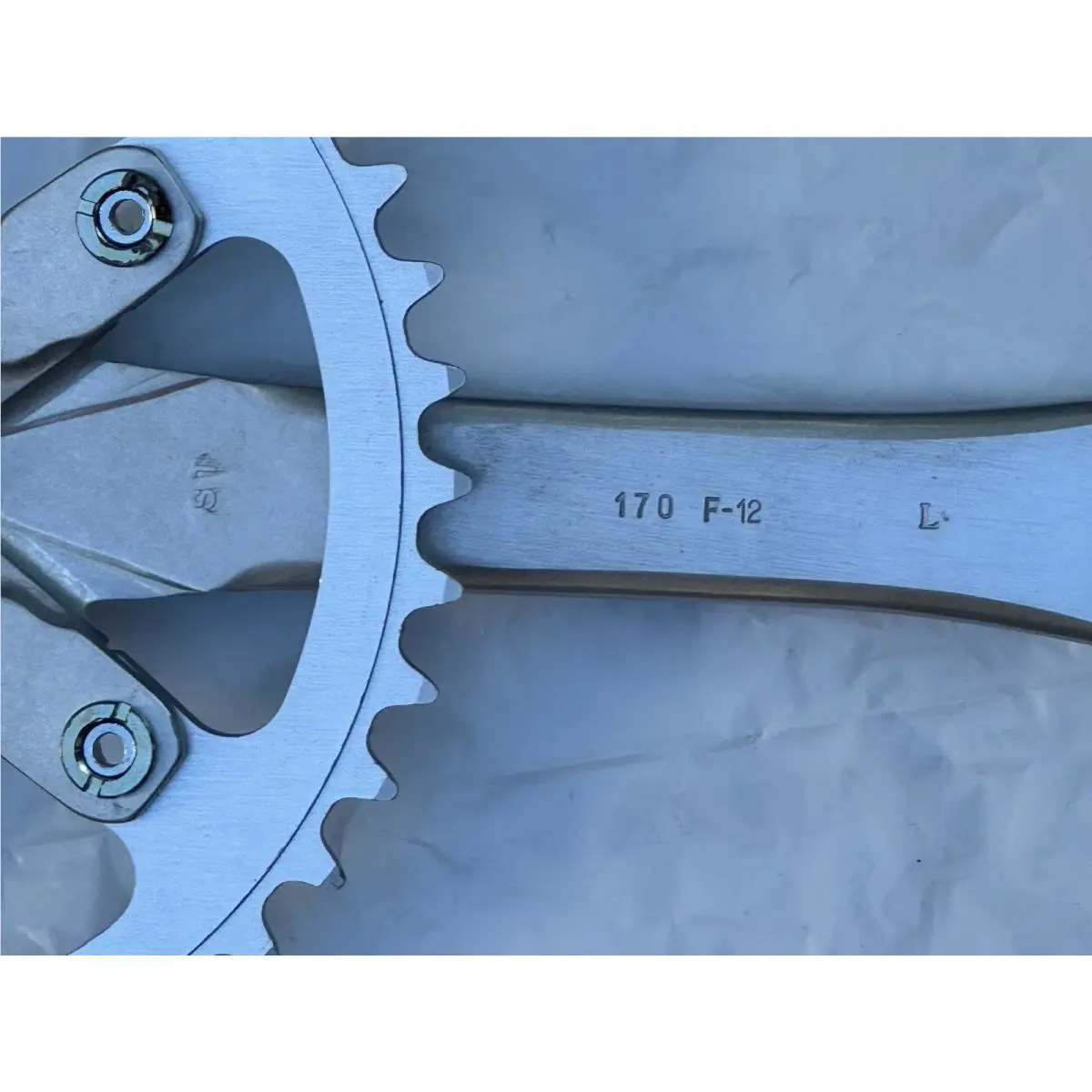 Specialized  - Specialized A7 - Silver 6