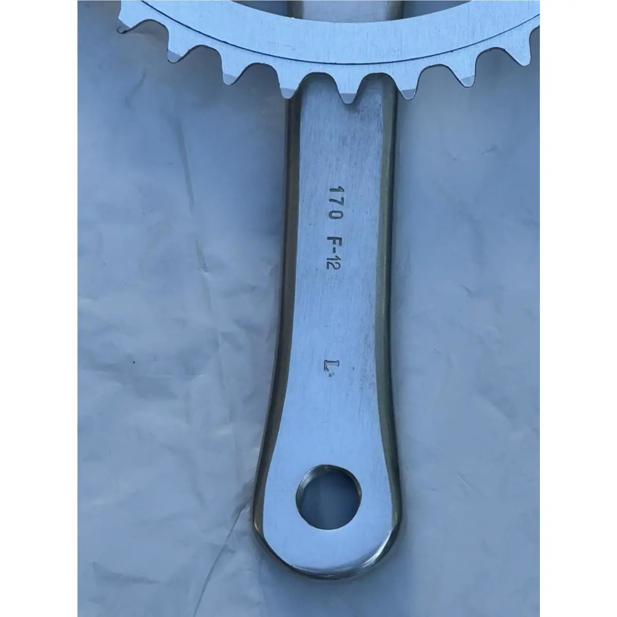 Specialized  - Specialized A7 - Silver 7