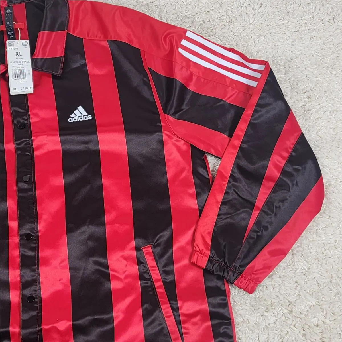 Adidas clothing - Red 2