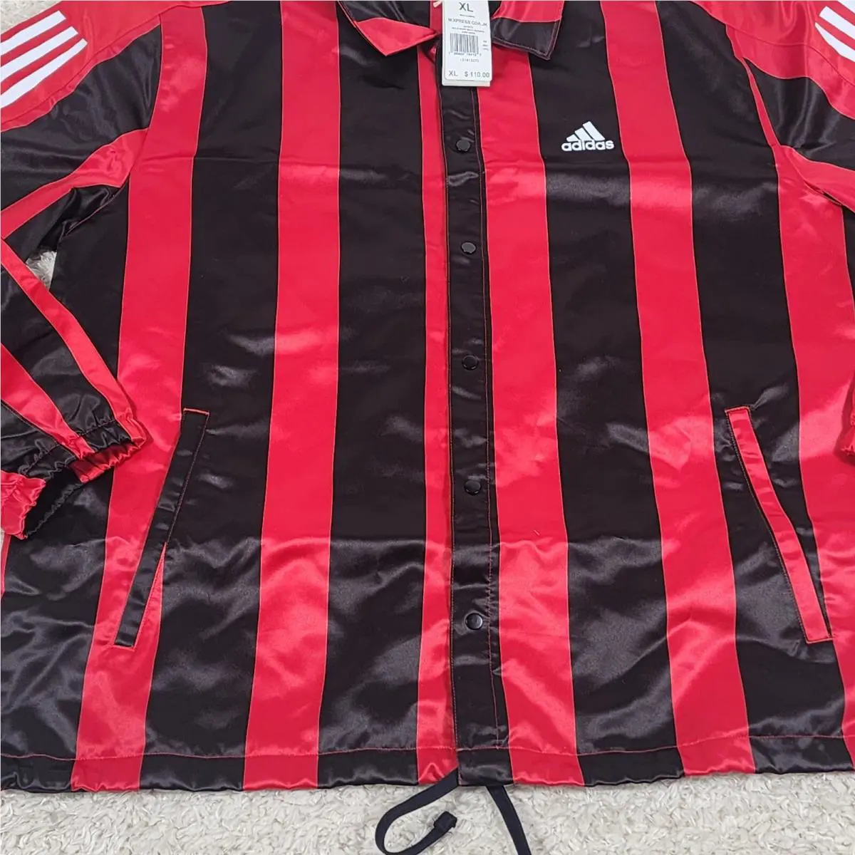 Adidas clothing - Red 3