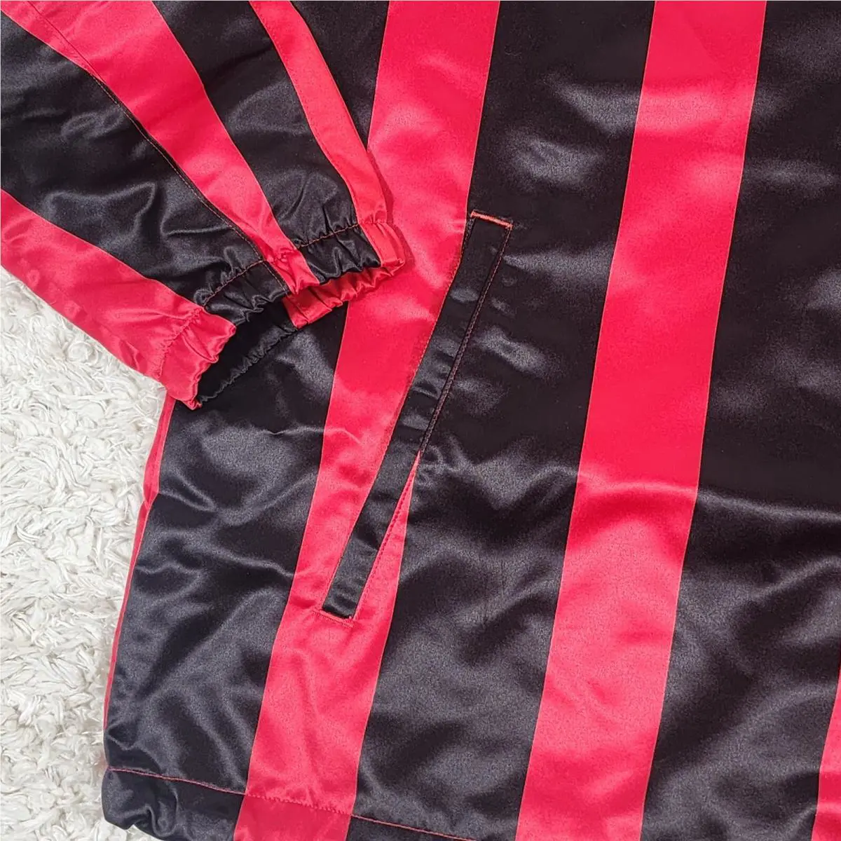 Adidas clothing - Red 4