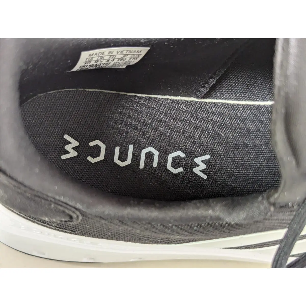 Adidas shoes - adidas N-5923 - CQ2337 - Black (UPC: 0191028087538) 11