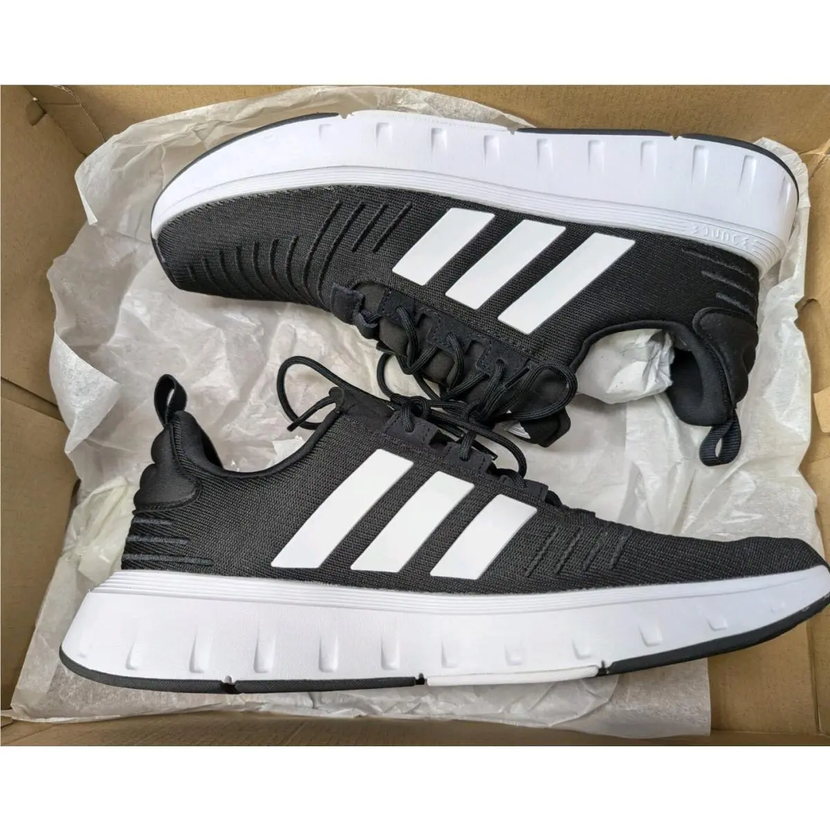 Adidas shoes - adidas N-5923 - CQ2337 - Black (UPC: 0191028087538) 4