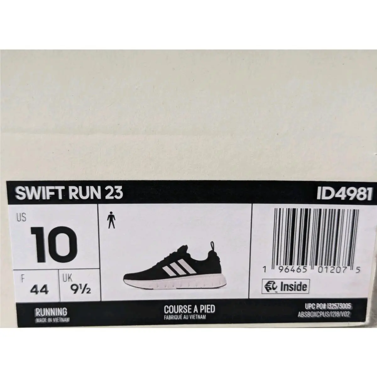 Adidas shoes - adidas N-5923 - CQ2337 - Black (UPC: 0191028087538) 6