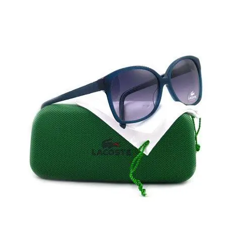 Lacoste Sunglasses Model L614S Color 424 Blue 614 424
